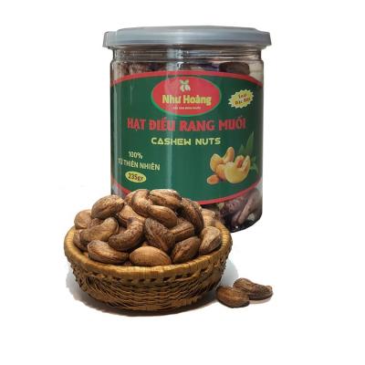 Hạt điều hộp tròn 235gr