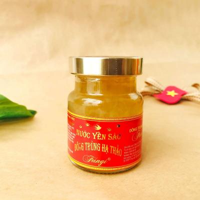 Nước Yến sào Đông Trùng Hạ Thảo 70ml