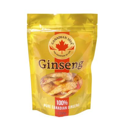 Nhân sâm củ sấy khô - 100g