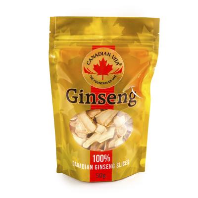 Nhân sâm lát sấy khô - 50g